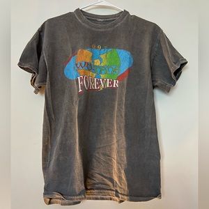 Vintage Wu-Tang T Shirt